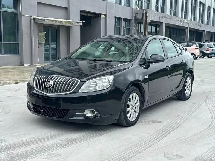 Buick Yinglang