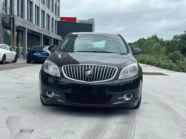 Buick Yinglang