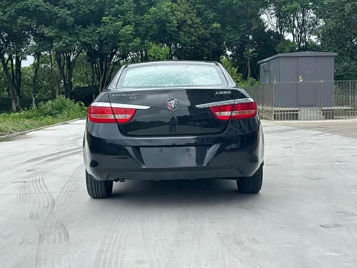 Buick Yinglang