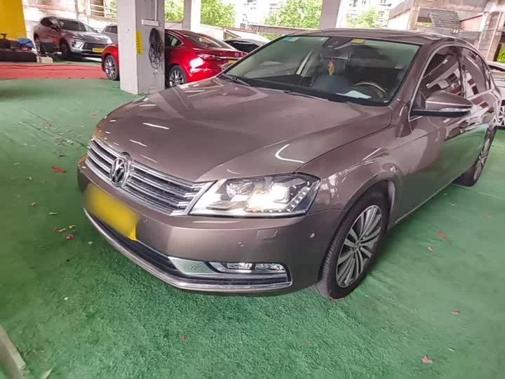 Volkswagen Magotan