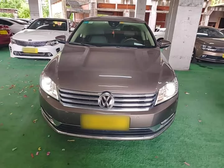 Volkswagen Magotan