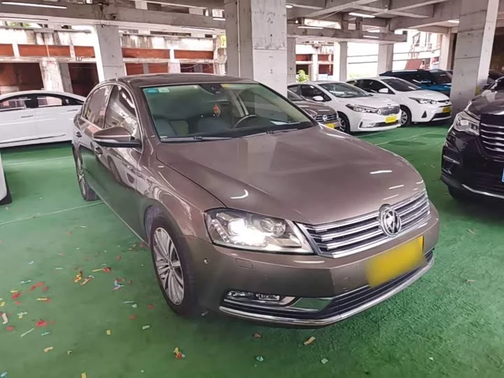 Volkswagen Magotan