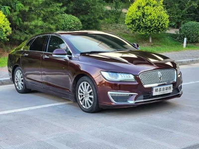 Lincoln MKZ