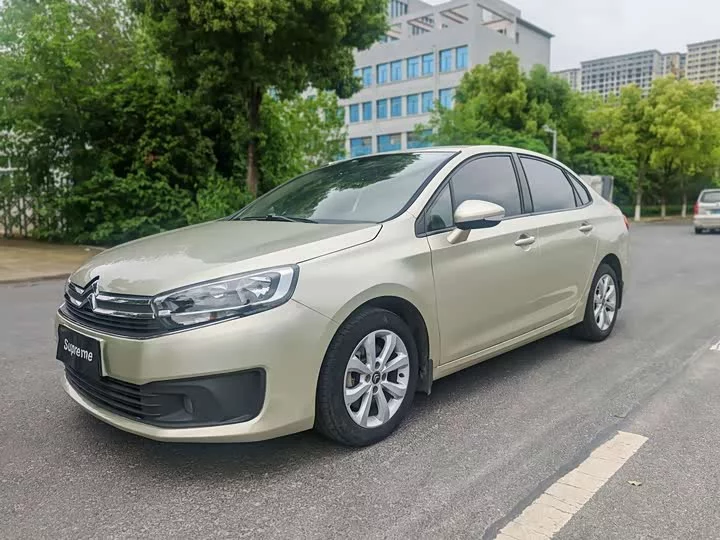 Citroën C4 Sega