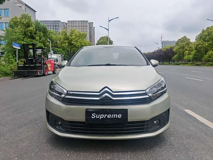 Citroën C4 Sega