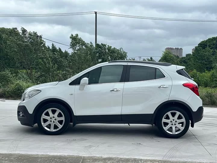 Buick onkola