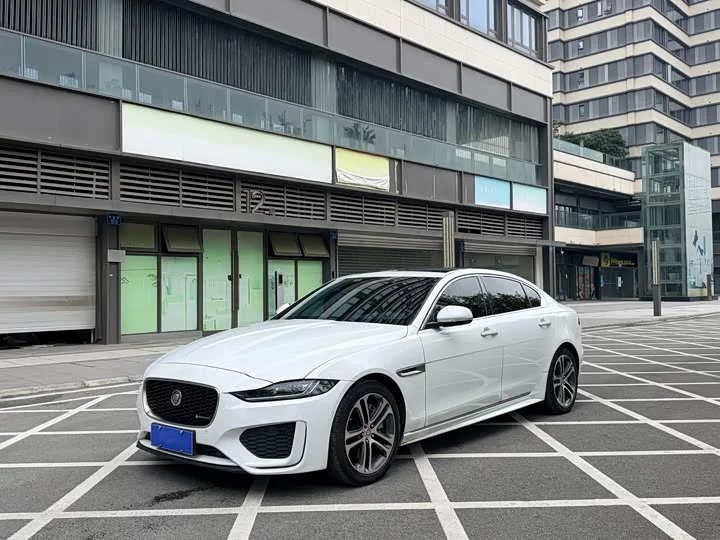 Jaguar XEL