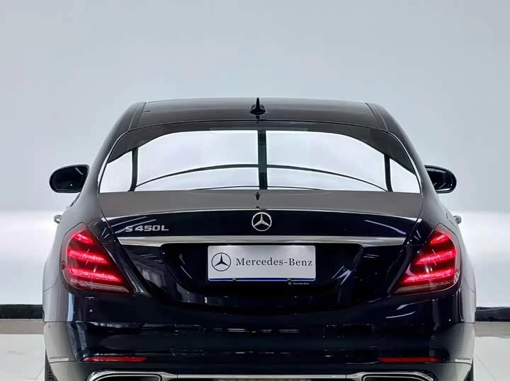 Mercedes-Benz S class