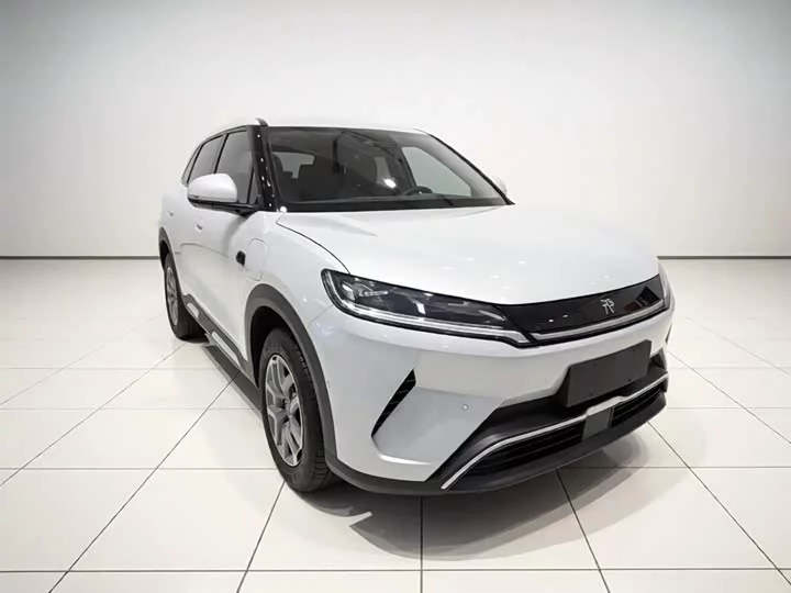 BYD Yuan UP