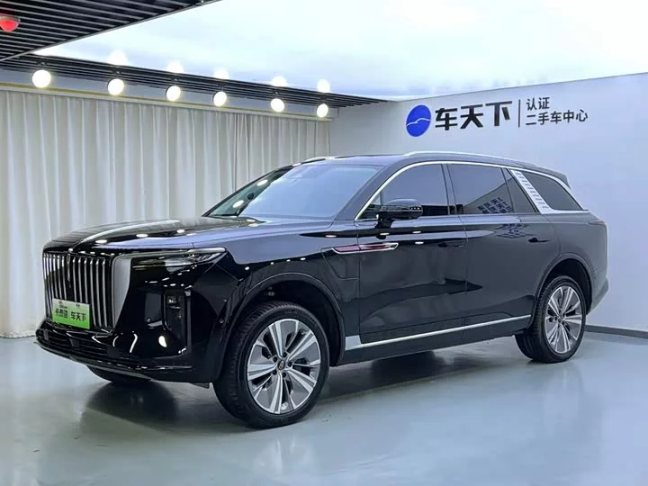 Hongqi E-HS9