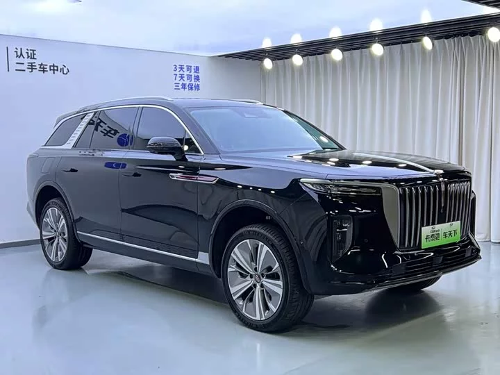 Hongqi E-HS9