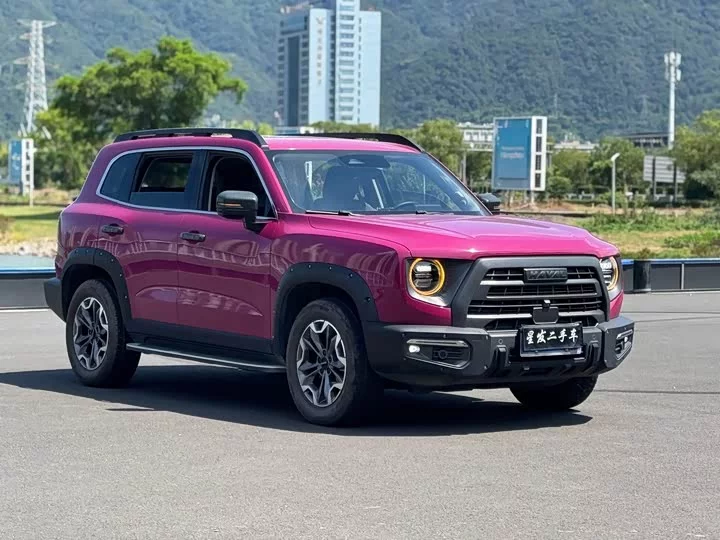 Haval Big Dog DaGou