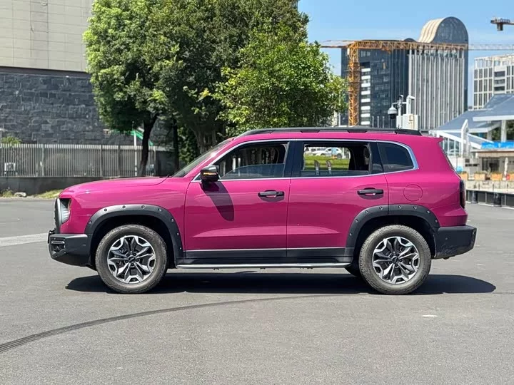 Haval Big Dog DaGou