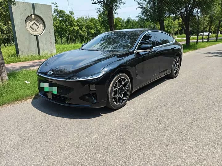 Changan A07