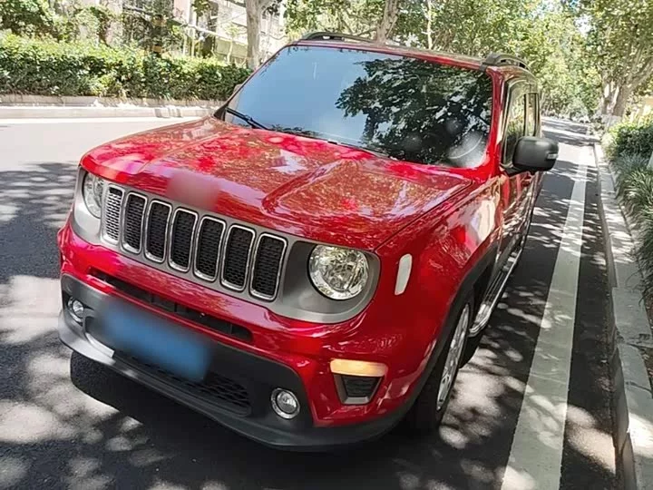 Jeep Freeman