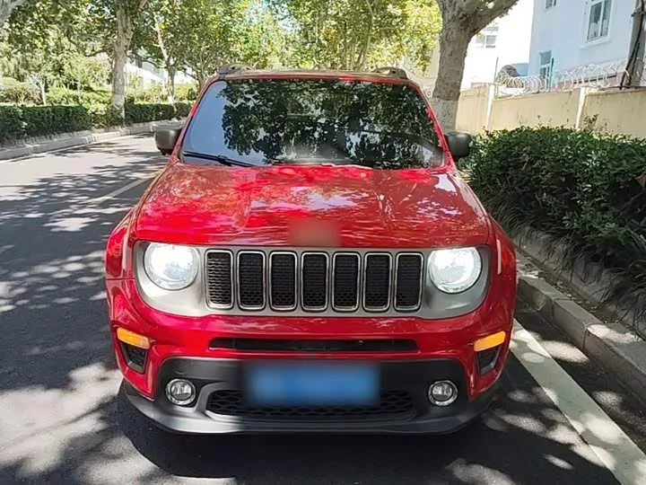 Jeep Freeman