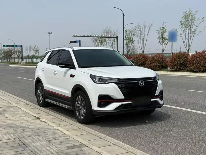 Changan CS55PLUS