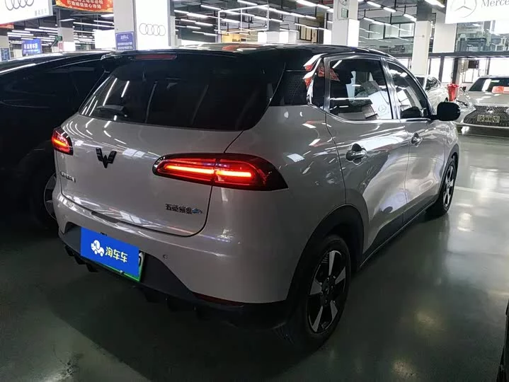 Wuling Bingo PLUS