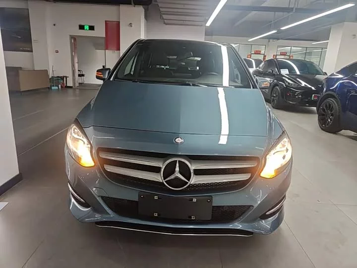 Mercedes-Benz Class B