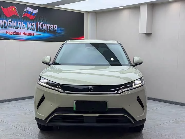 BYD Yuan UP