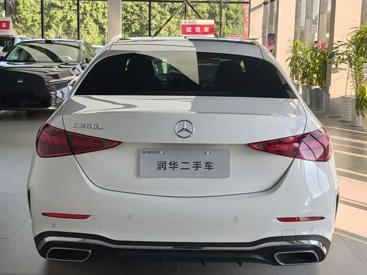 Mercedes-Benz Class C