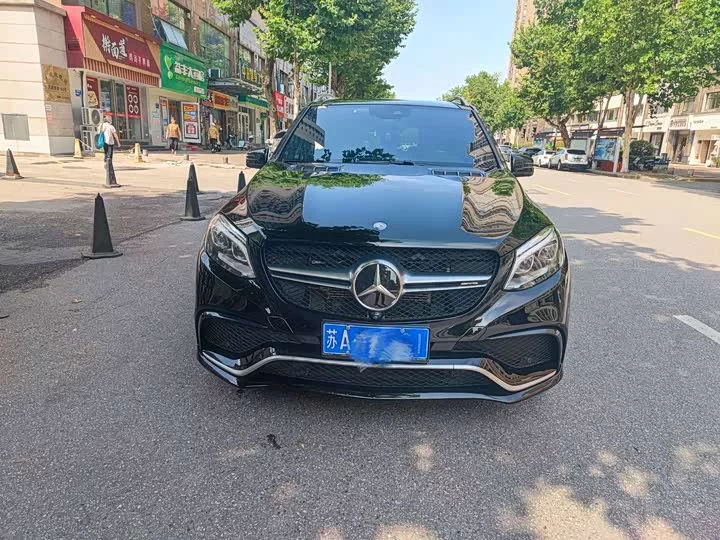 Mercedes-Benz GLE AMG