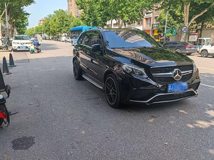 Mercedes-Benz GLE AMG