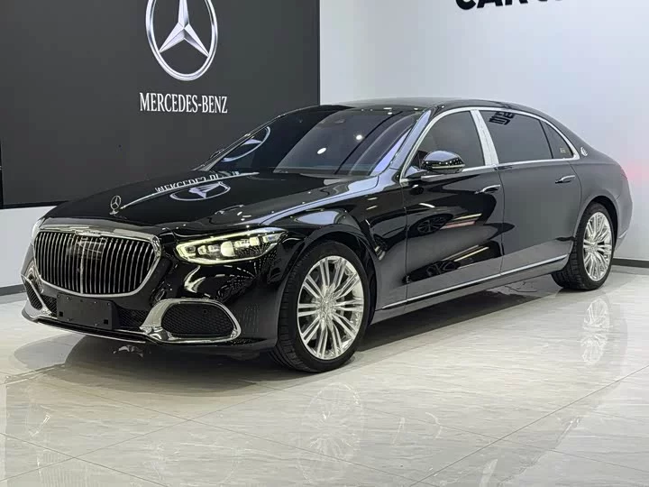Mercedes-Benz Maybach S-Class