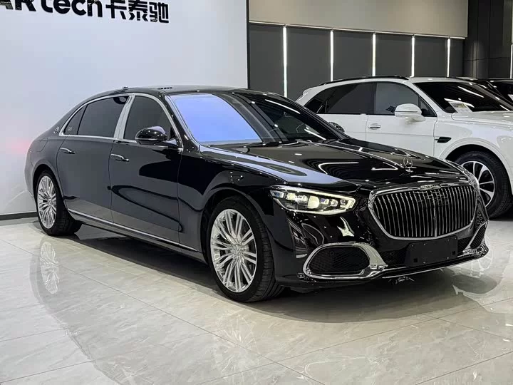 Mercedes-Benz Maybach S-Class