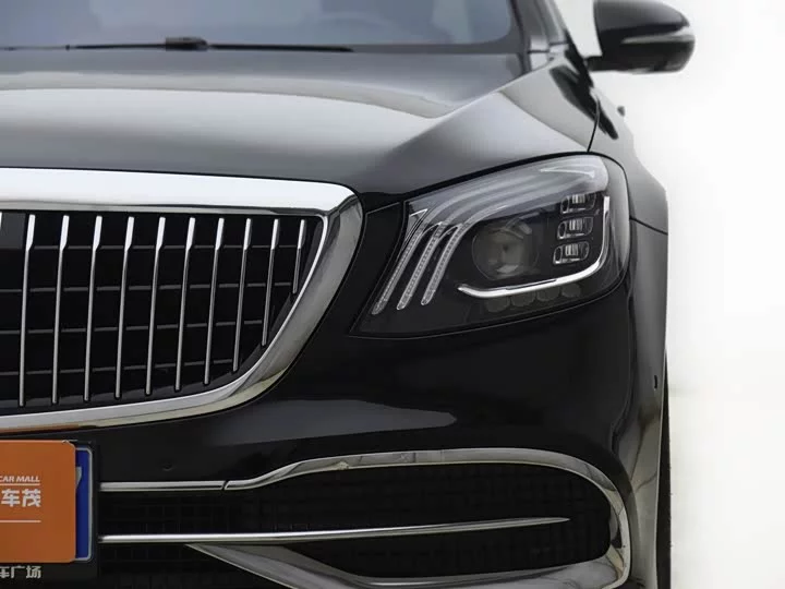 Mercedes-Benz Maybach S-Class