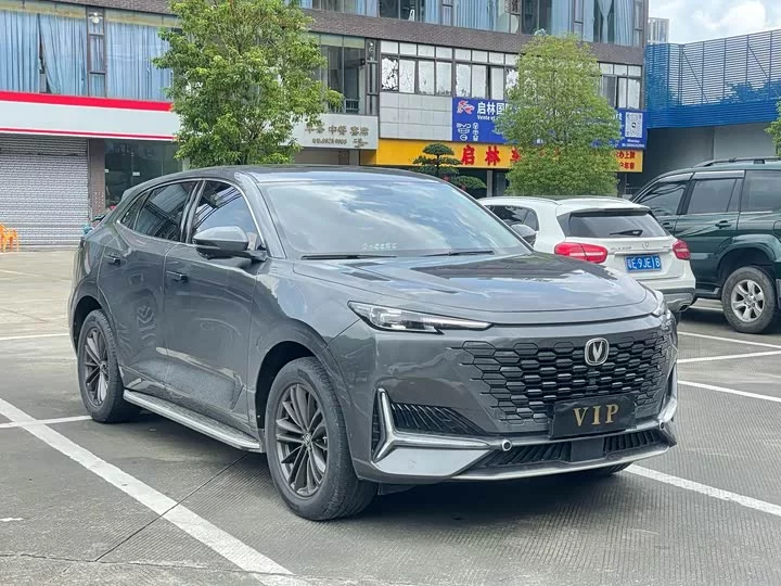 Changan UNI-K