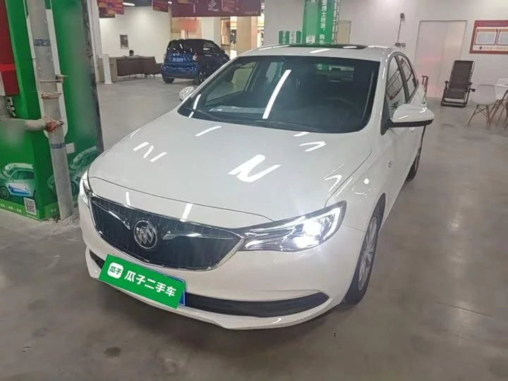 Buick Yinglang