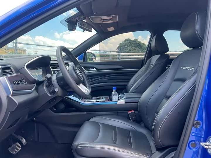 Dongfeng scenery ix5