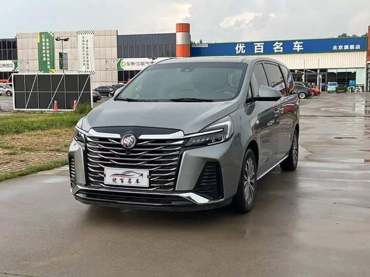 Buick GL8