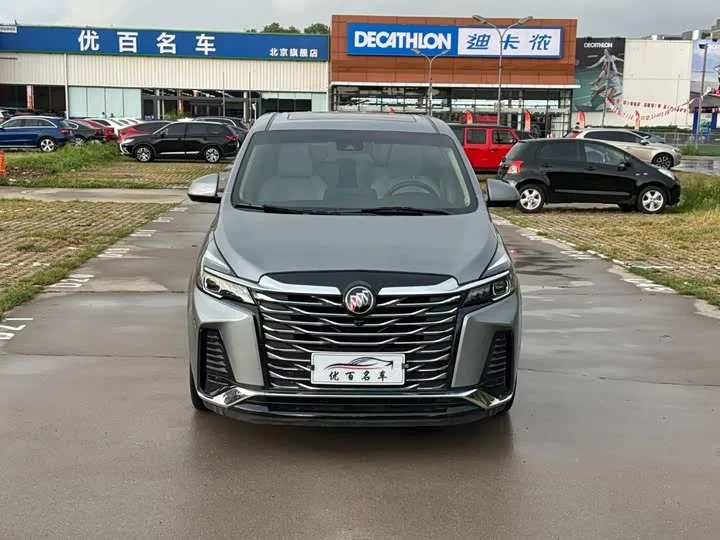 Buick GL8