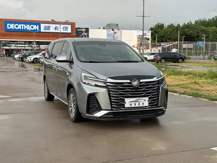 Buick GL8