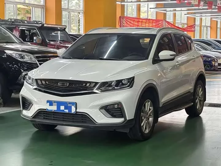 Geely Binyue