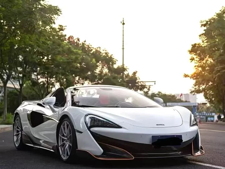 McLaren 600LT