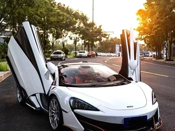McLaren 600LT
