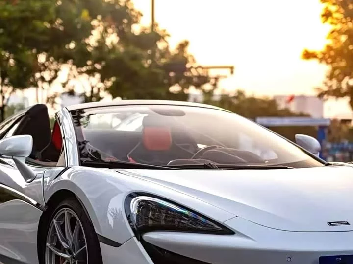 McLaren 600LT
