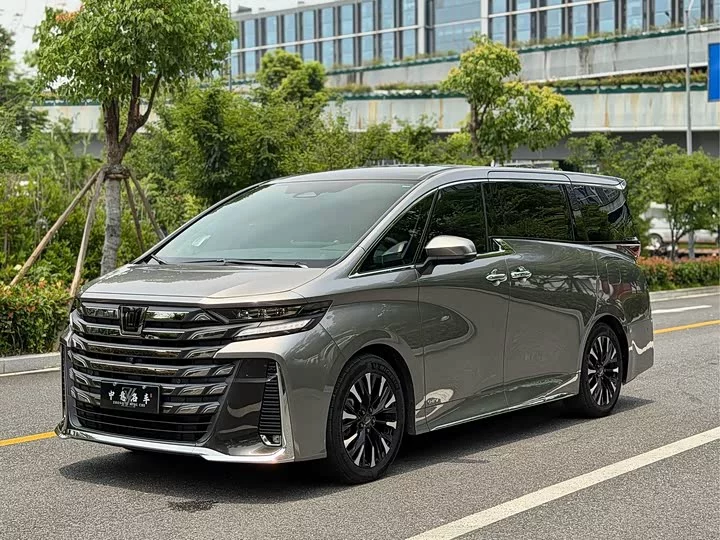 Toyota Wilfa