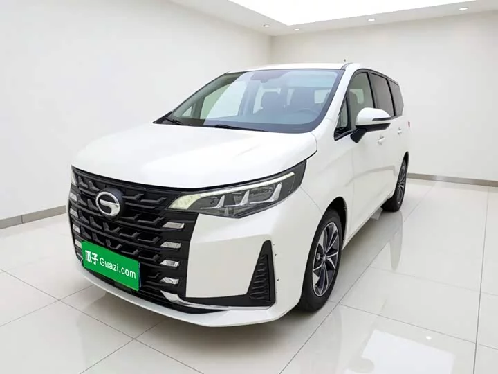 GAC Trumpchi M6