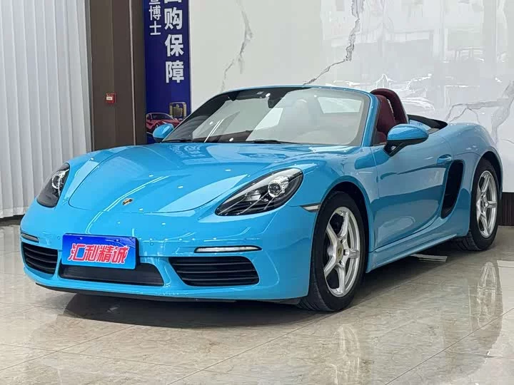 Porsche 718