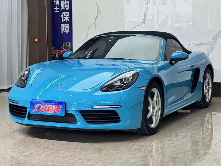 Porsche 718