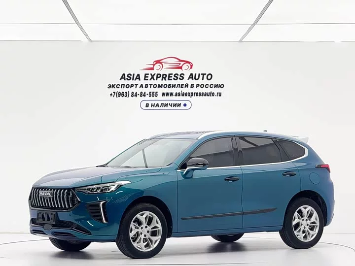 Haval Chitu (Red Rabbit)