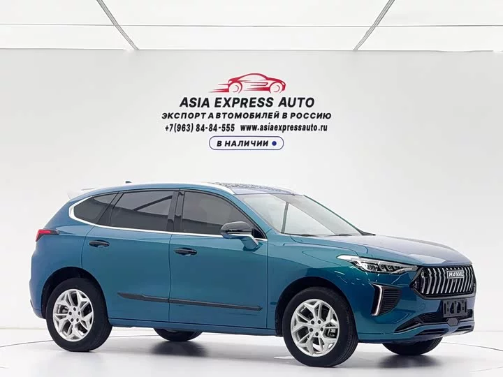 Haval Chitu (Red Rabbit)