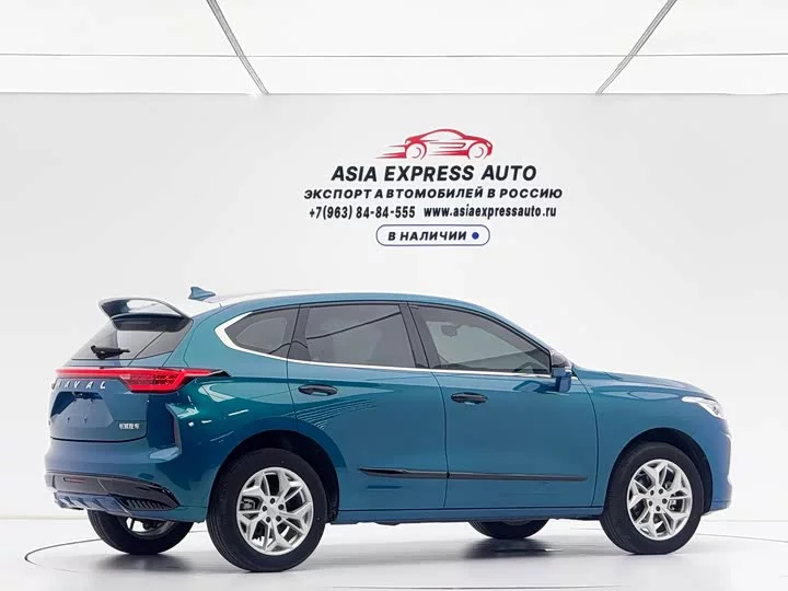 Haval Chitu (Red Rabbit)