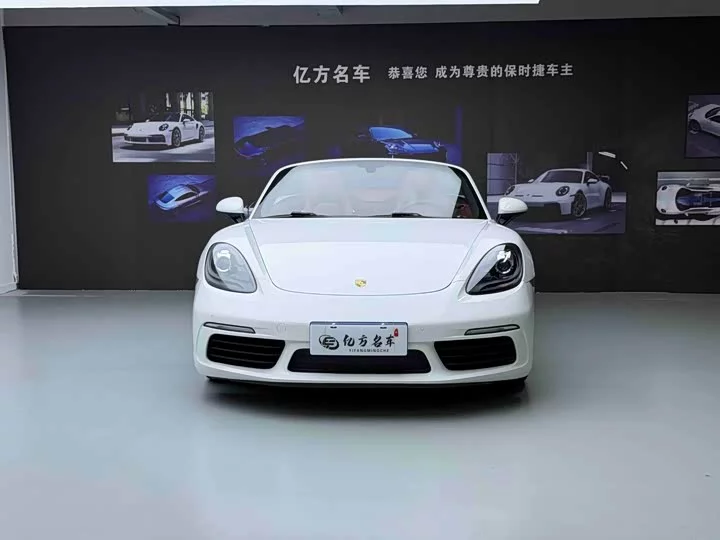 Porsche 718