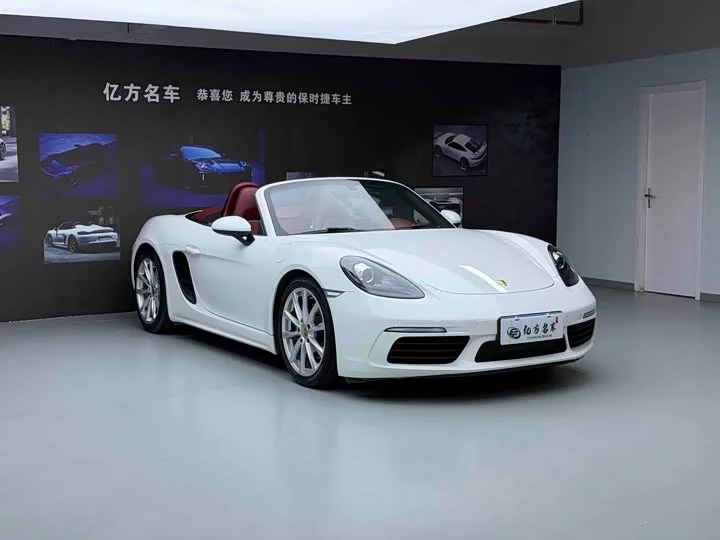 Porsche 718