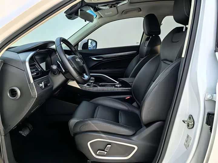 Geely Xingyue